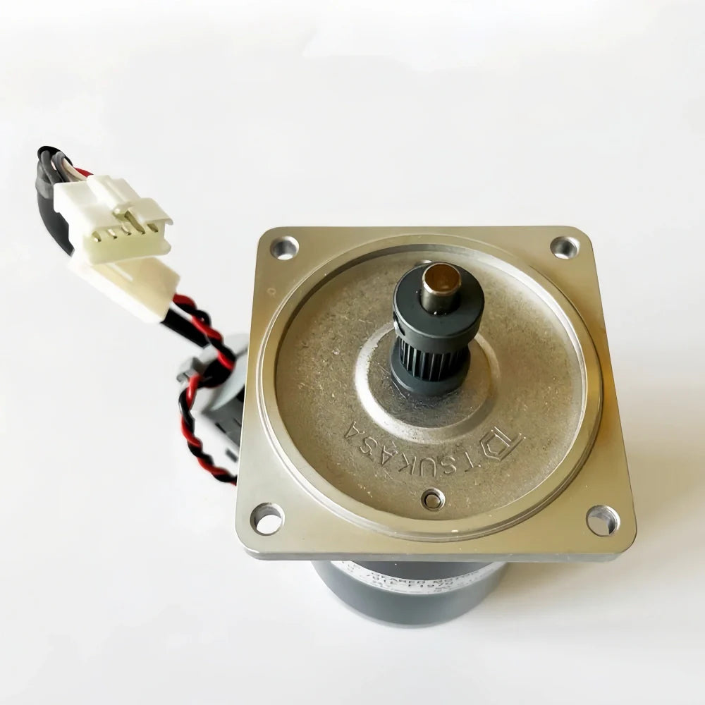 MP-M020209 - Original Mimaki Y Drive Motor All Assy 2 yellow
