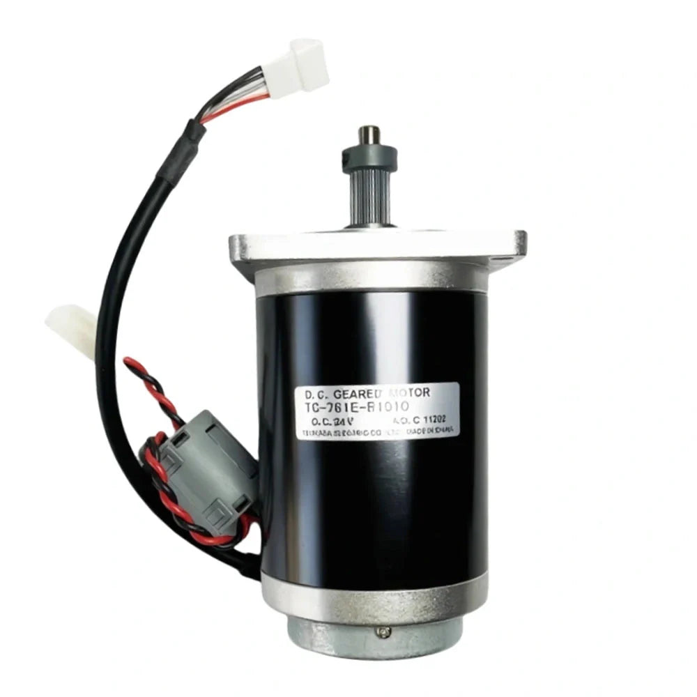 MP-M020209 - Original Mimaki Y Drive Motor All Assy 2 yellow