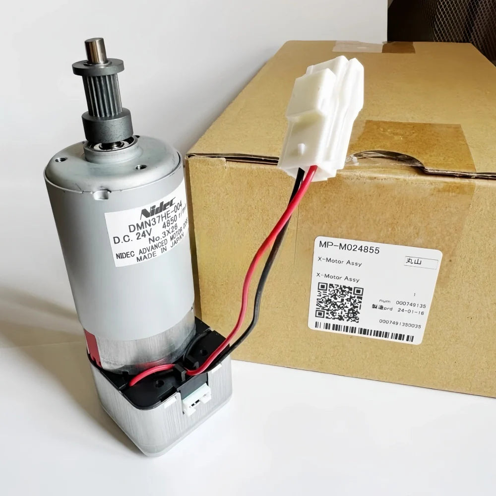 MP-M024855 - Original Mimaki X-Motor Assy
