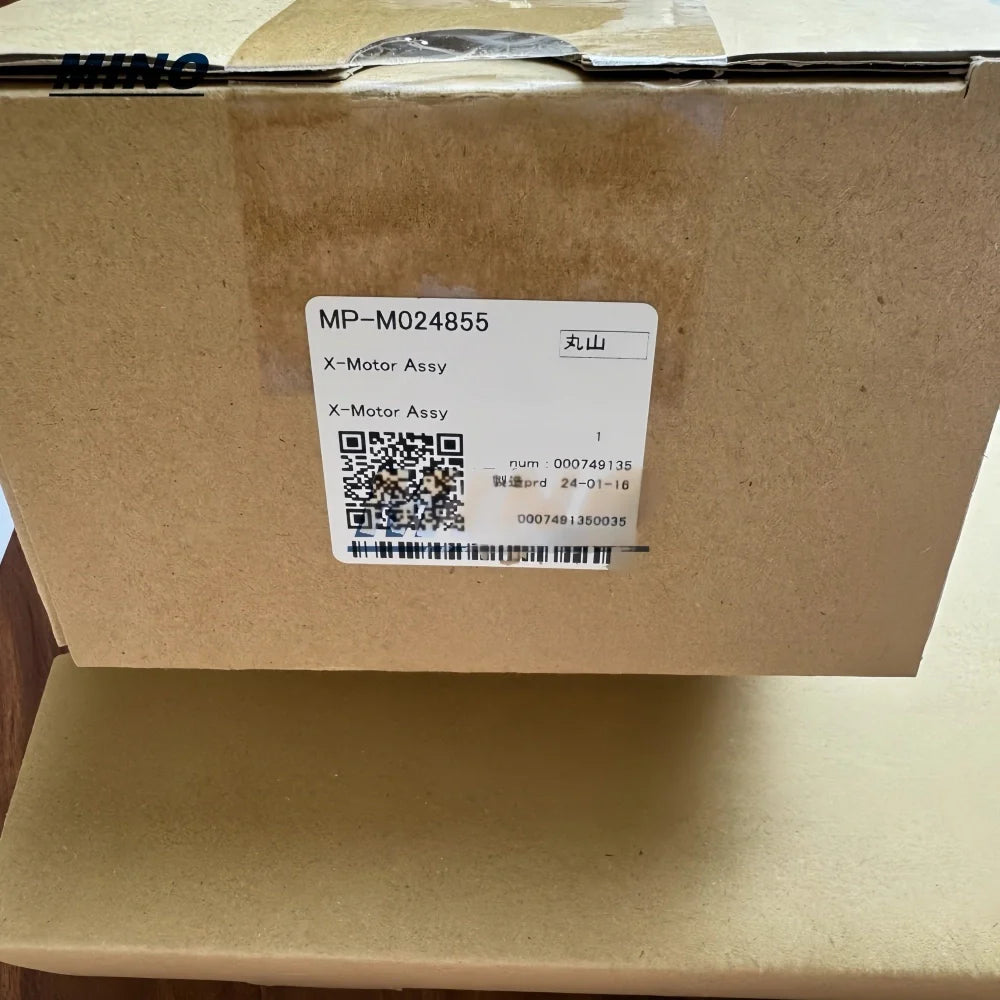 MP-M024855 - Original Mimaki X-Motor Assy
