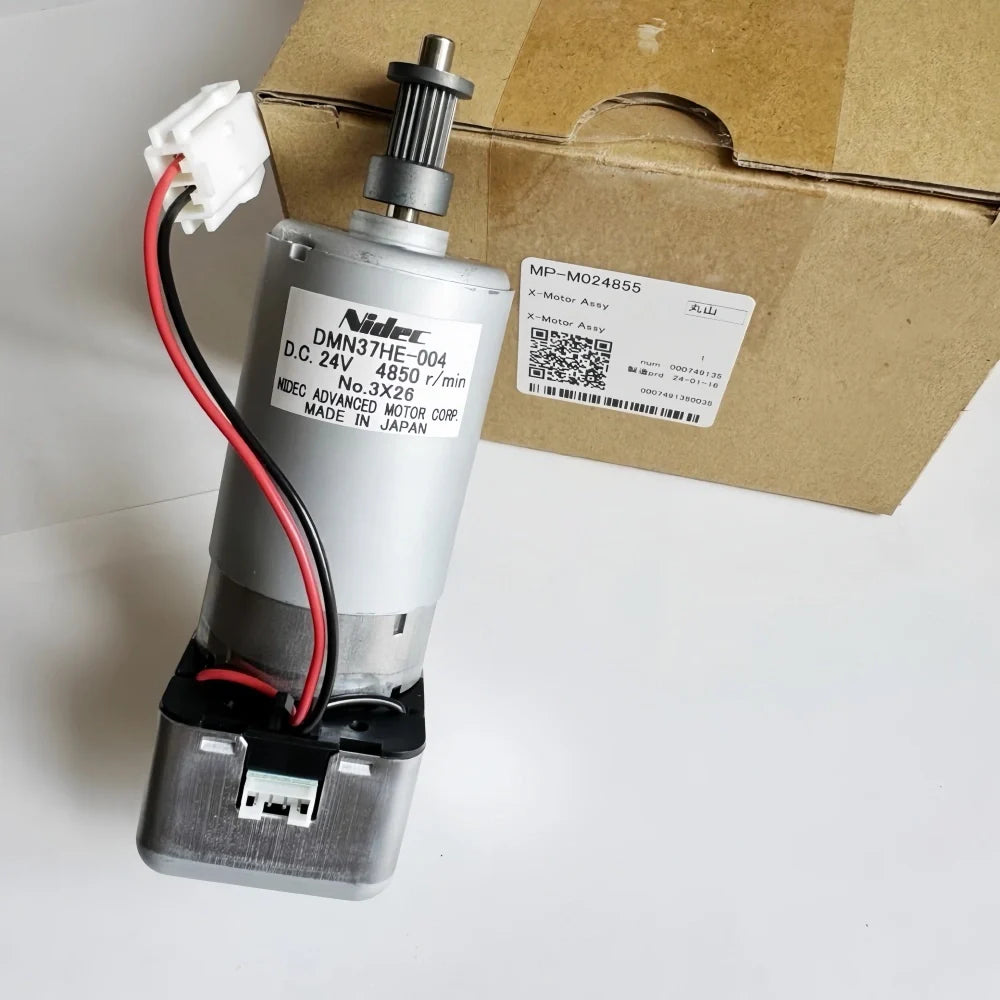 MP-M024855 - Original Mimaki X-Motor Assy