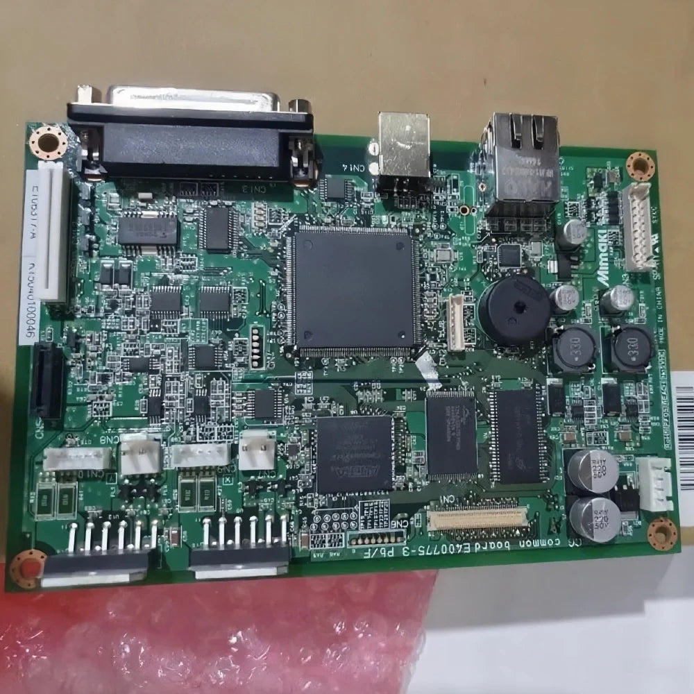 MP-M027677 - Original Mimaki Main PCB Maintenance Assy
