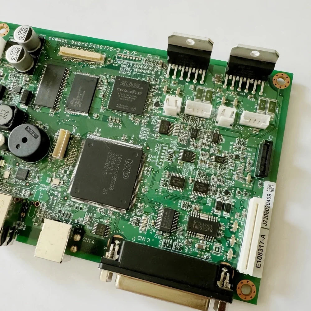 MP-M027677 - Original Mimaki Main PCB Maintenance Assy