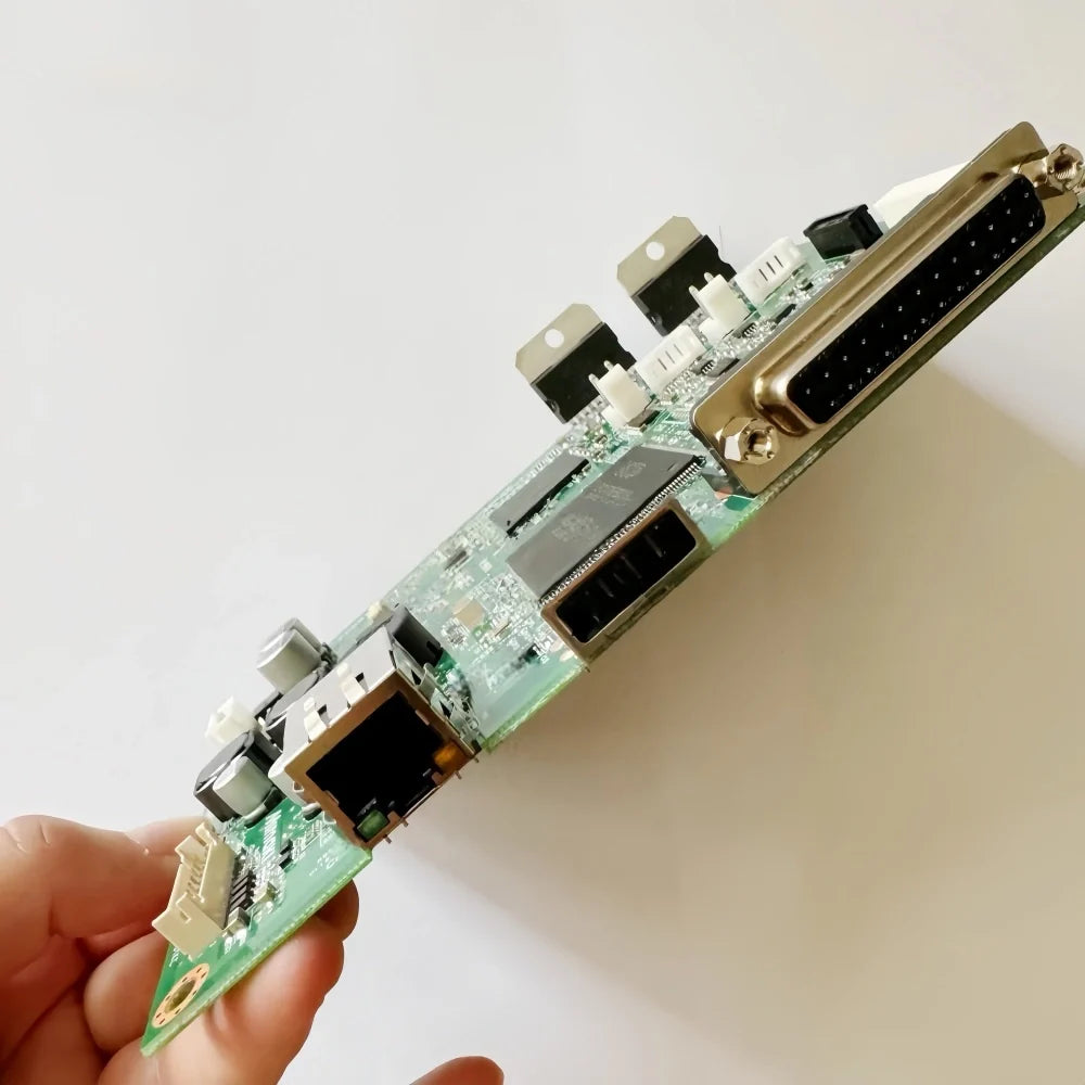 MP-M027677 - Original Mimaki Main PCB Maintenance Assy