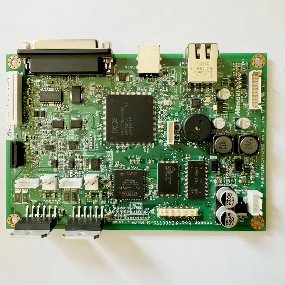 MP-M027677 - Original Mimaki Main PCB Maintenance Assy