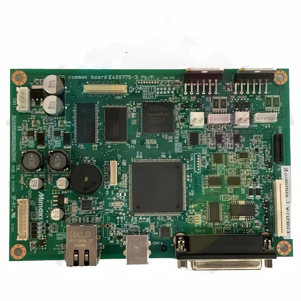 MP-M027677 - Original Mimaki Main PCB Maintenance Assy