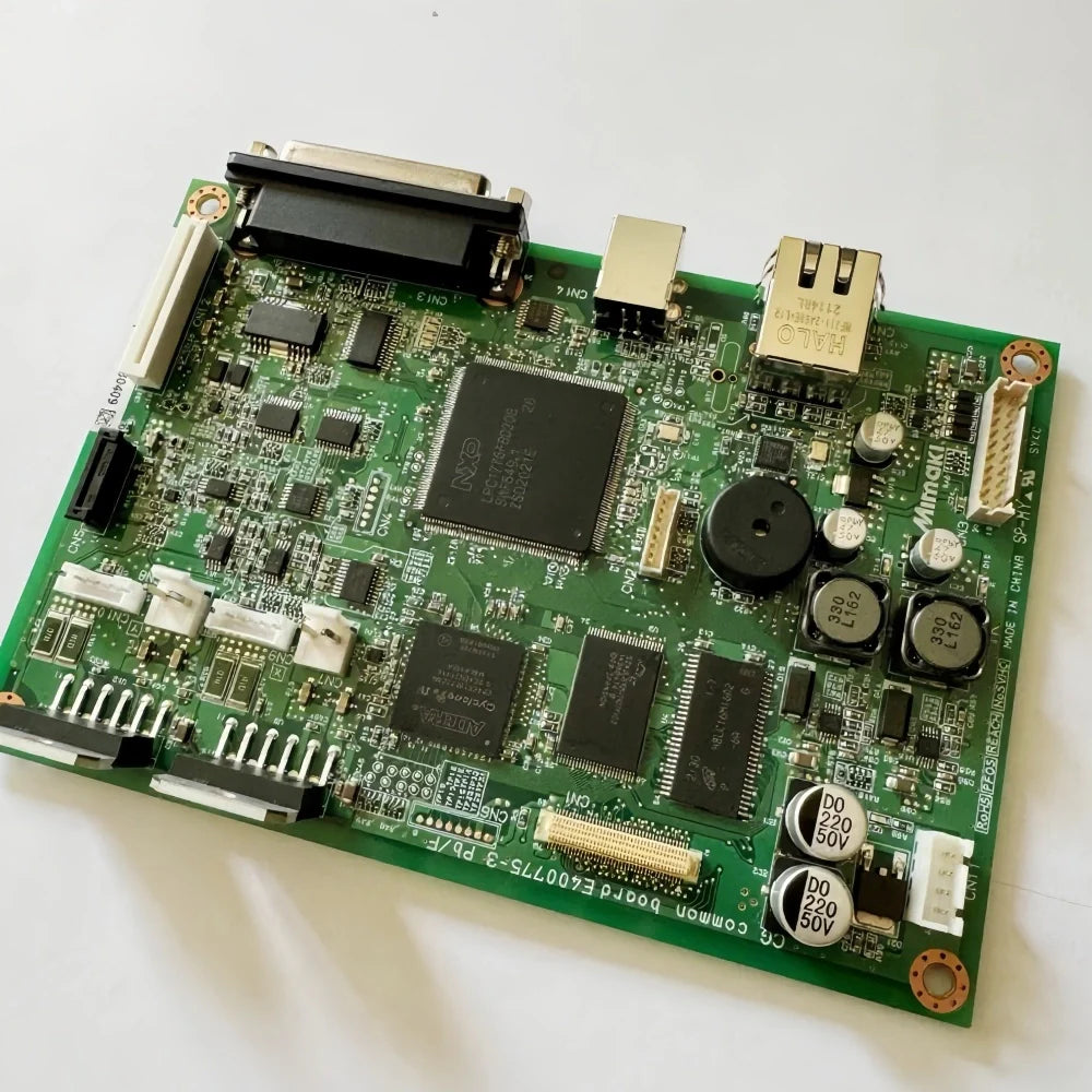 MP-M027677 - Original Mimaki Main PCB Maintenance Assy