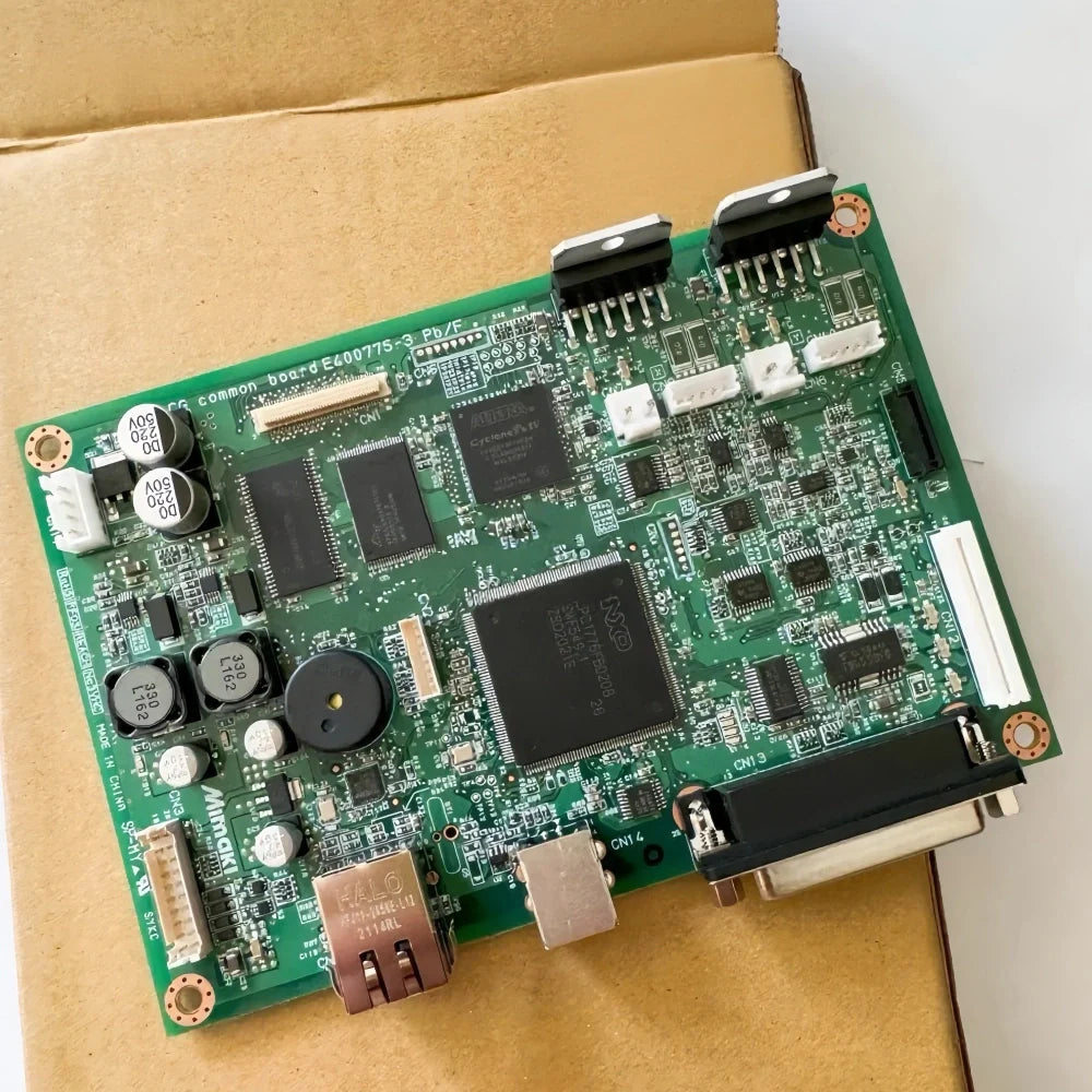 MP-M027677 - Original Mimaki Main PCB Maintenance Assy