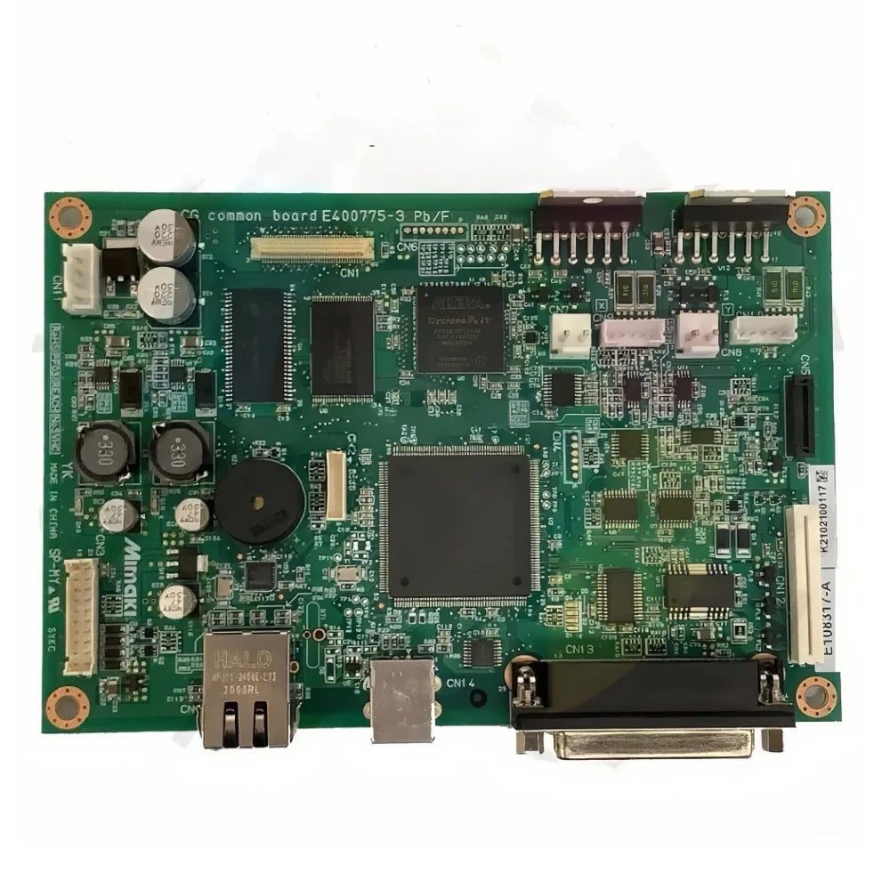 MP-M027677 - Original Mimaki Main PCB Maintenance Assy