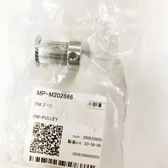MP-M202666 - Original Mimaki Dm Pulley wide-format printer part