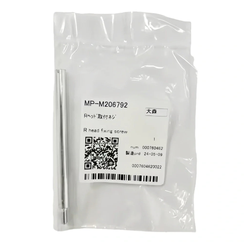 MP-M206792 - Original Mimaki R Head Holder Screw wide-format printer part