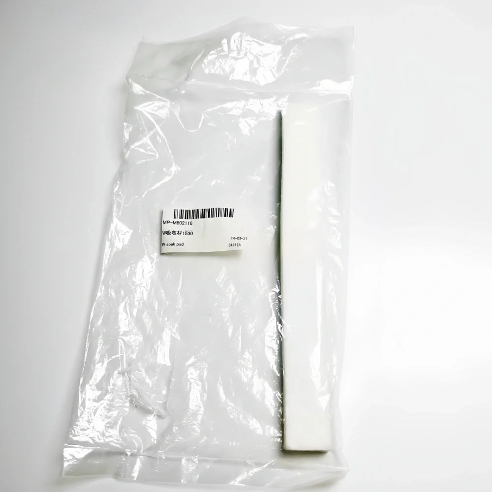 MP-M802118 - Original Mimaki W Soak PAD white wide-format printer part