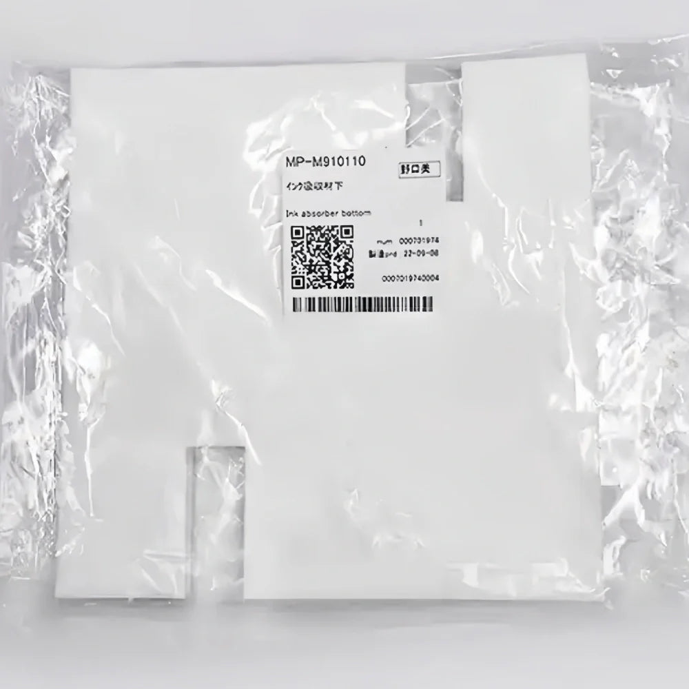 MP-M910110 - Original Mimaki Ink Absorber Bottom Ink Pad