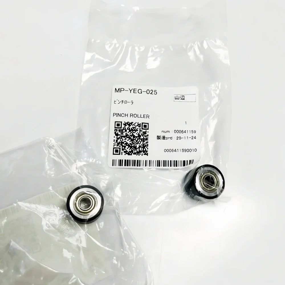 MP-YEG-025 - Original Mimaki Pinch Roller wide-format printer part