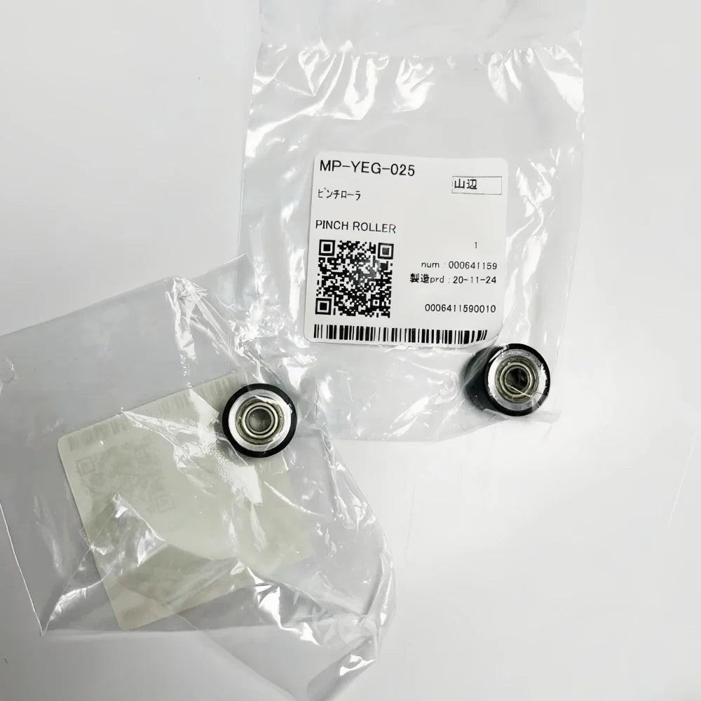 MP-YEG-025 - Compatible Mimaki Pinch Roller wide-format printer part