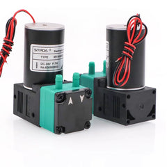 MV-NI600Es Compact Brushless Ink Pump
