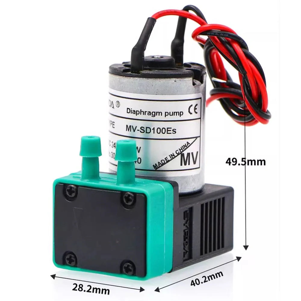 MV-SD100Es Ink Circulation Pump for Solvent Ink