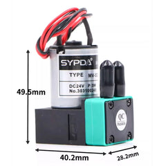 MV-SD100Euv Ink Circulation Pump