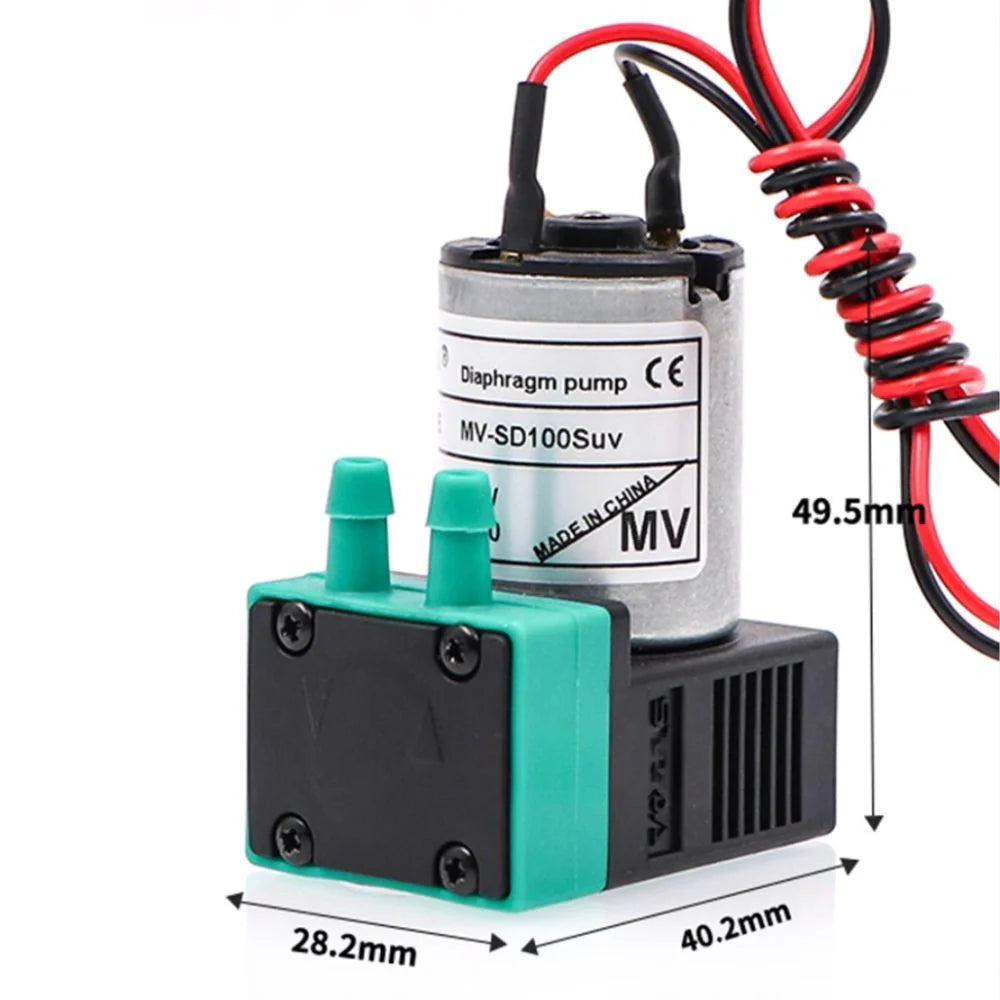 MV-SD100Suv Ink Circulation Pump
