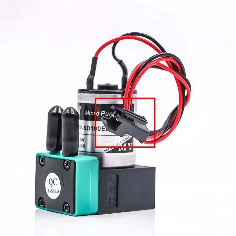MV-SD300Euv Ink Circulation Pump