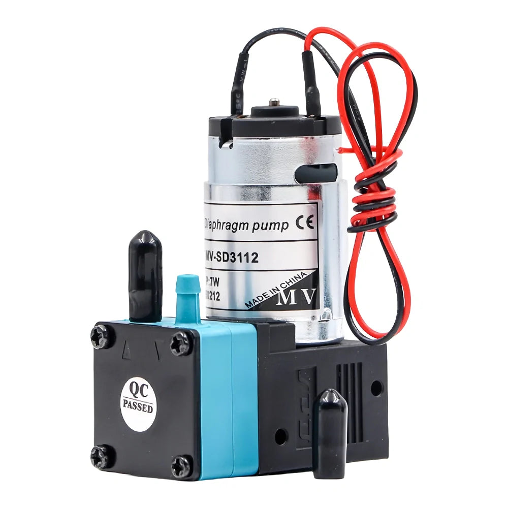 24V 7W Ink Supply Pump MV-SD3112