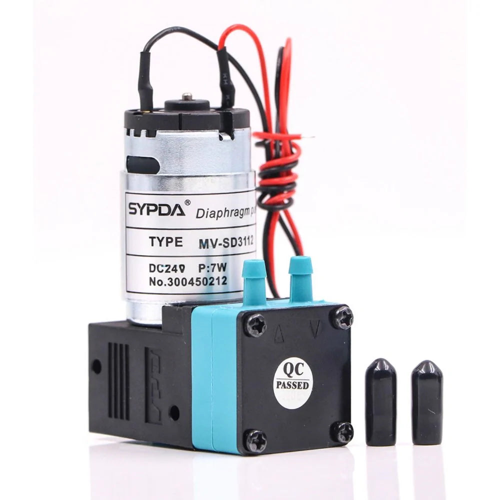 24V 7W Ink Supply Pump MV-SD3112