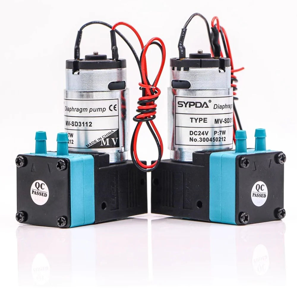 24V 7W Ink Supply Pump MV-SD3112
