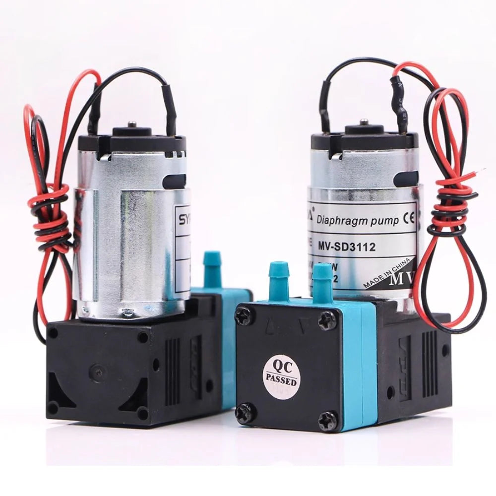 24V 7W Ink Supply Pump MV-SD3112