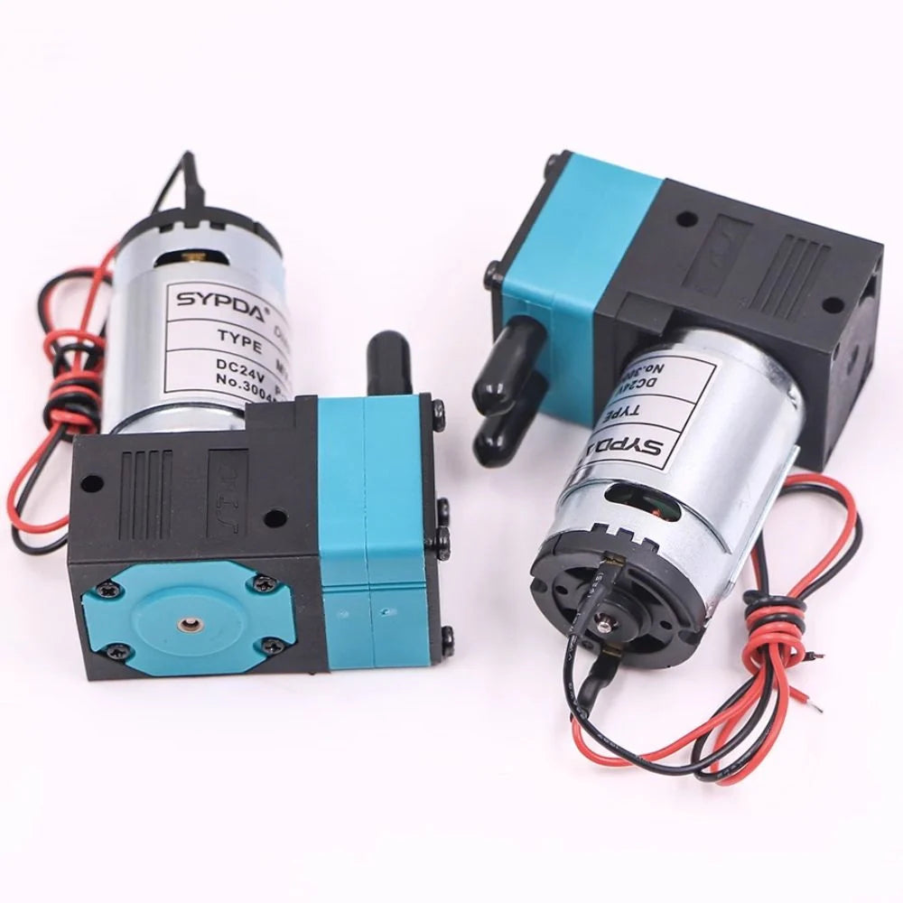 24V 7W Ink Supply Pump MV-SD3112