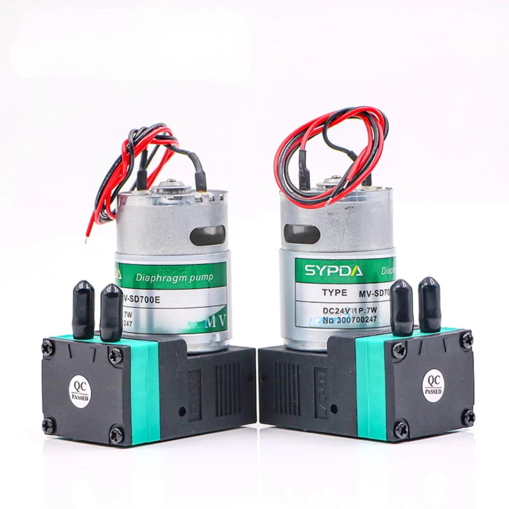 MV-SD700E UV Ink Vacuum Pump 24V