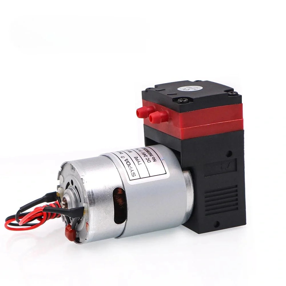 24V Diaphragm Suction Pump MV-SD820E