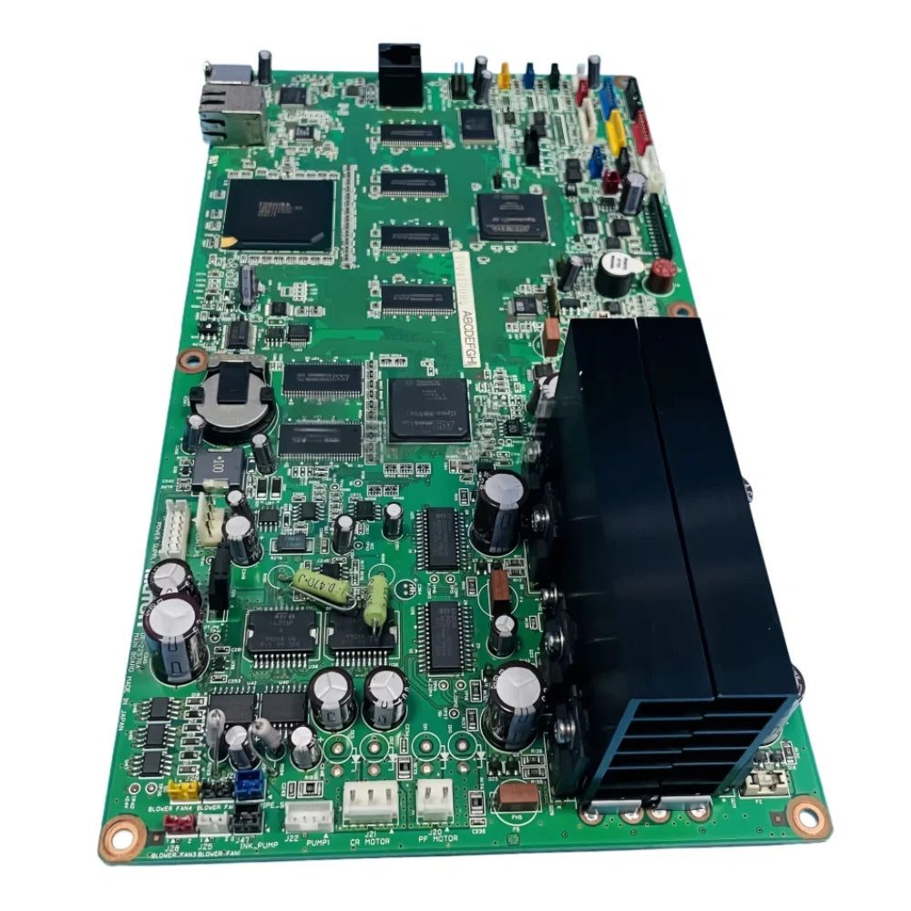 Main Board Assy - DE-22576A wide-format printer part for Mutoh