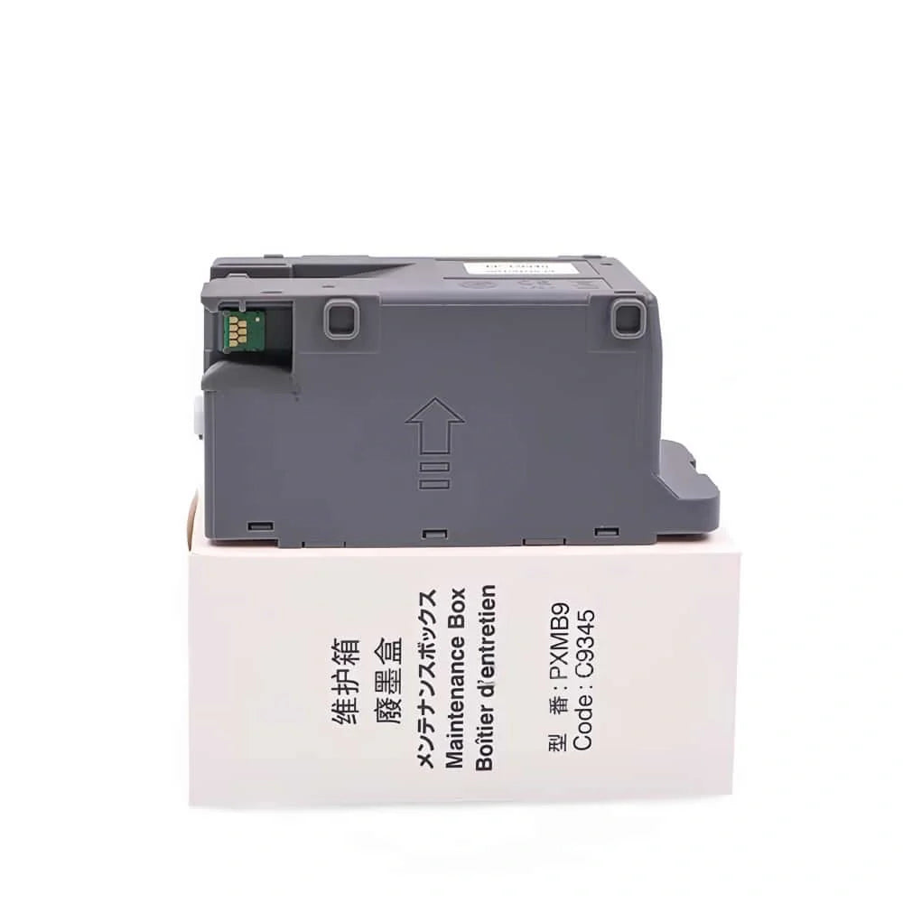 Waste Ink Maintenance Box C9345 for Epson EcoTank Printers Maintenance Tank