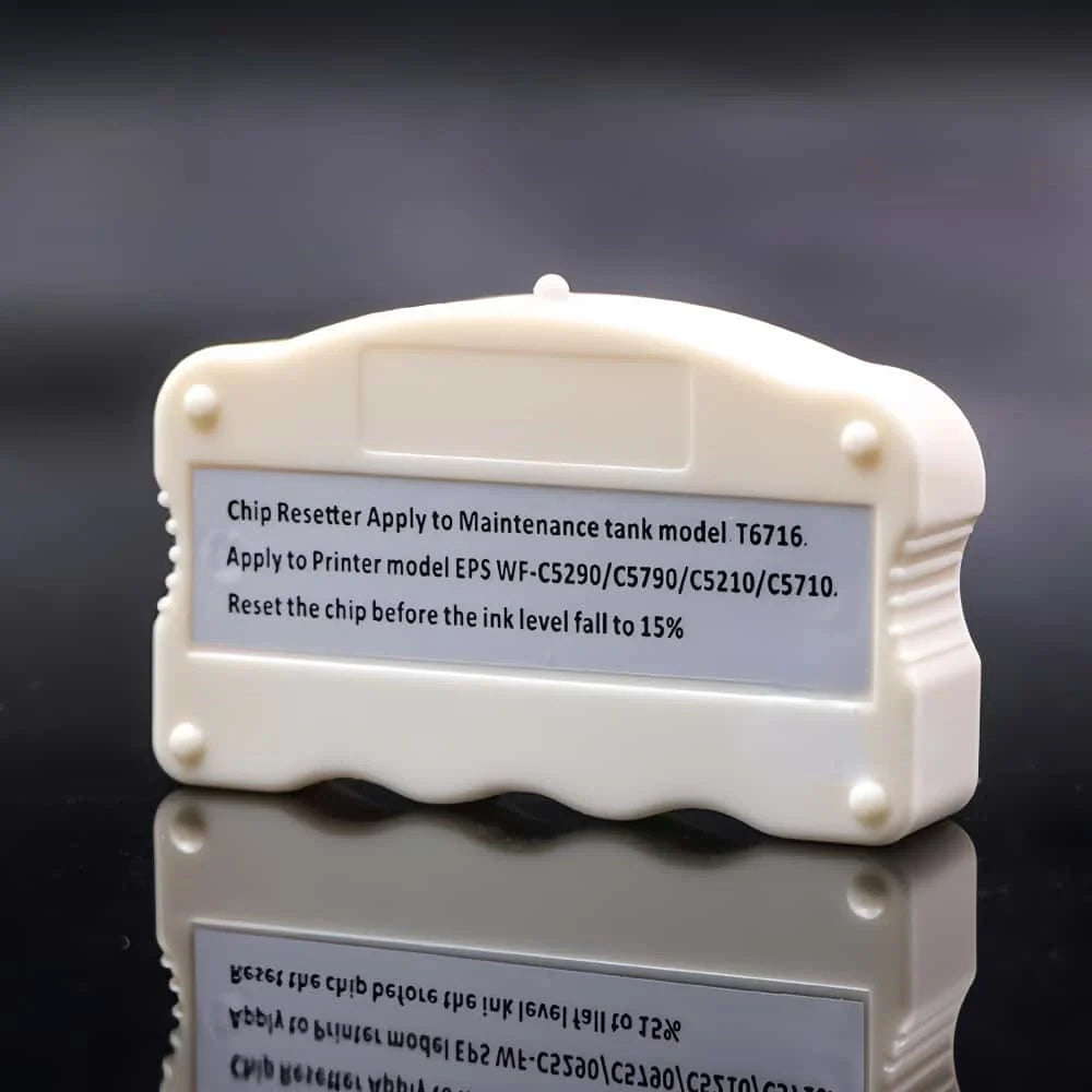 Epson T6716 Maintenance Tank Box Maintenance Tank