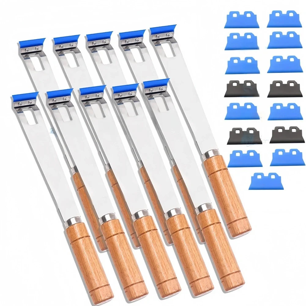 Manual Ink Scraper Tool For Printer Maintenance