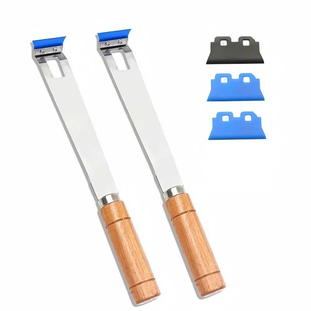 Manual Ink Scraper Tool For Printer Maintenance