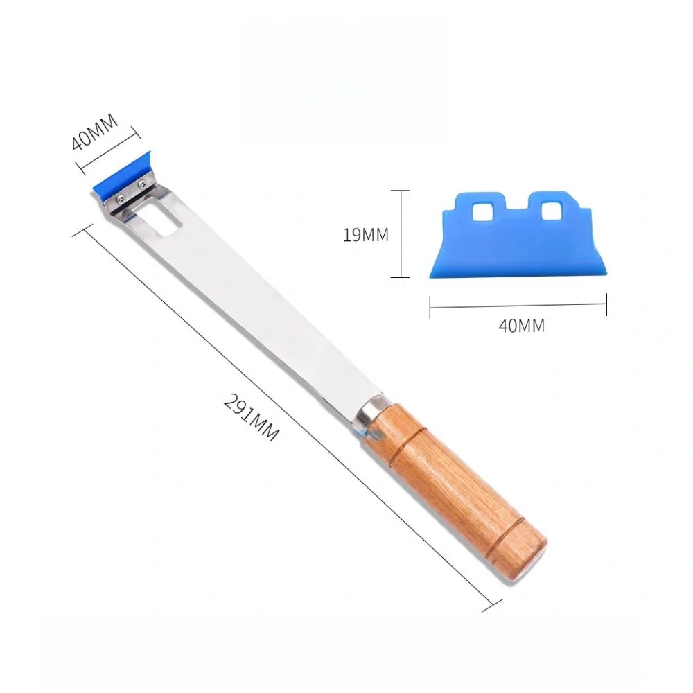 Manual Ink Scraper Tool For Printer Maintenance