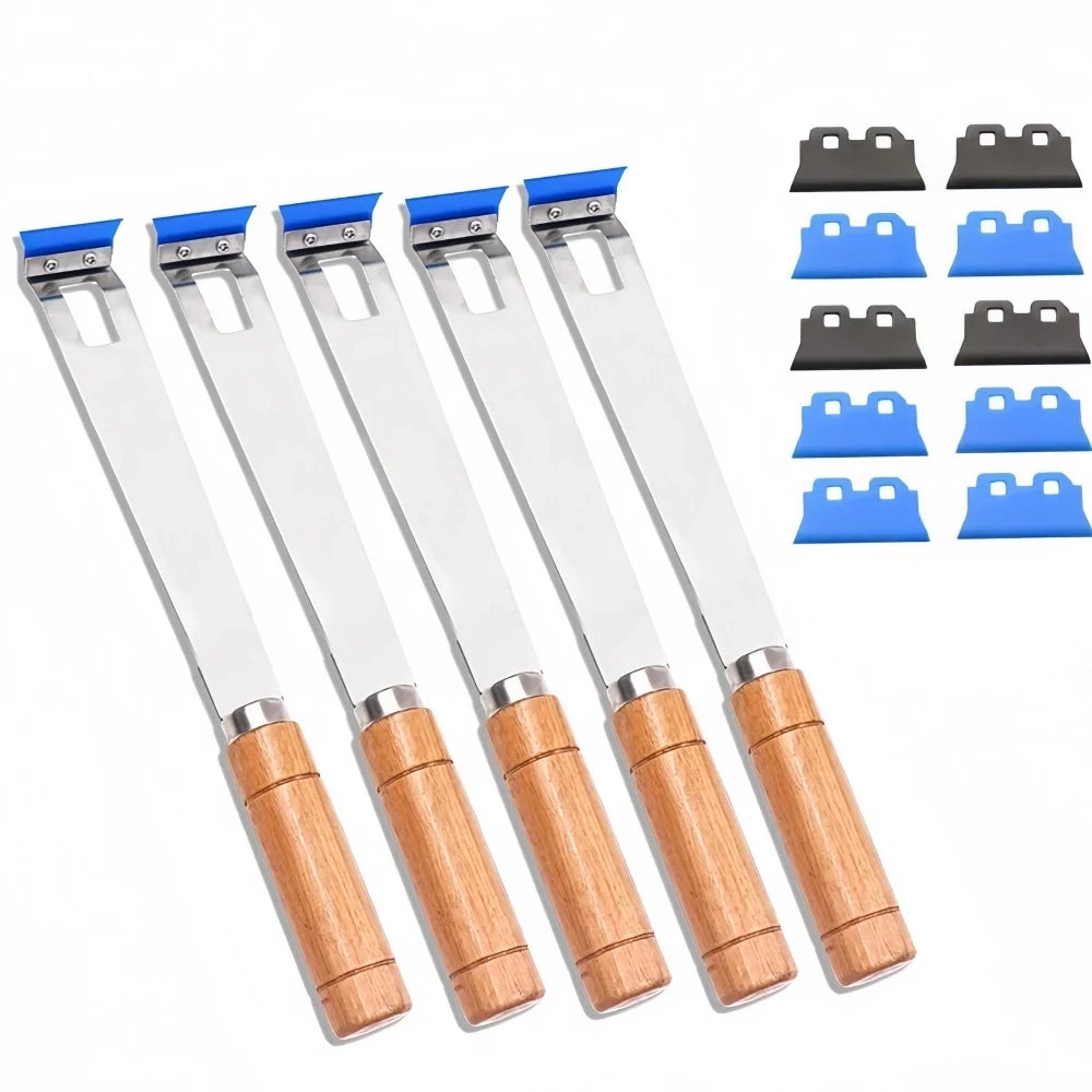 Manual Ink Scraper Tool For Printer Maintenance