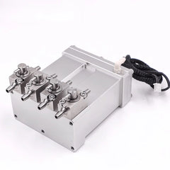 Sub Ink Cartridge 4 Valve Metal Assembly