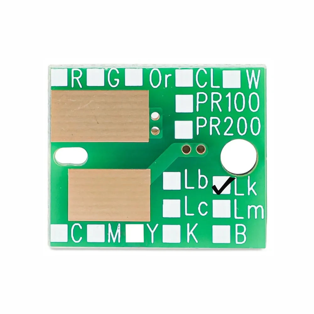 Mimaki AS5 Ink Chip - One-Time Use Ink Chip for Mimaki Chip