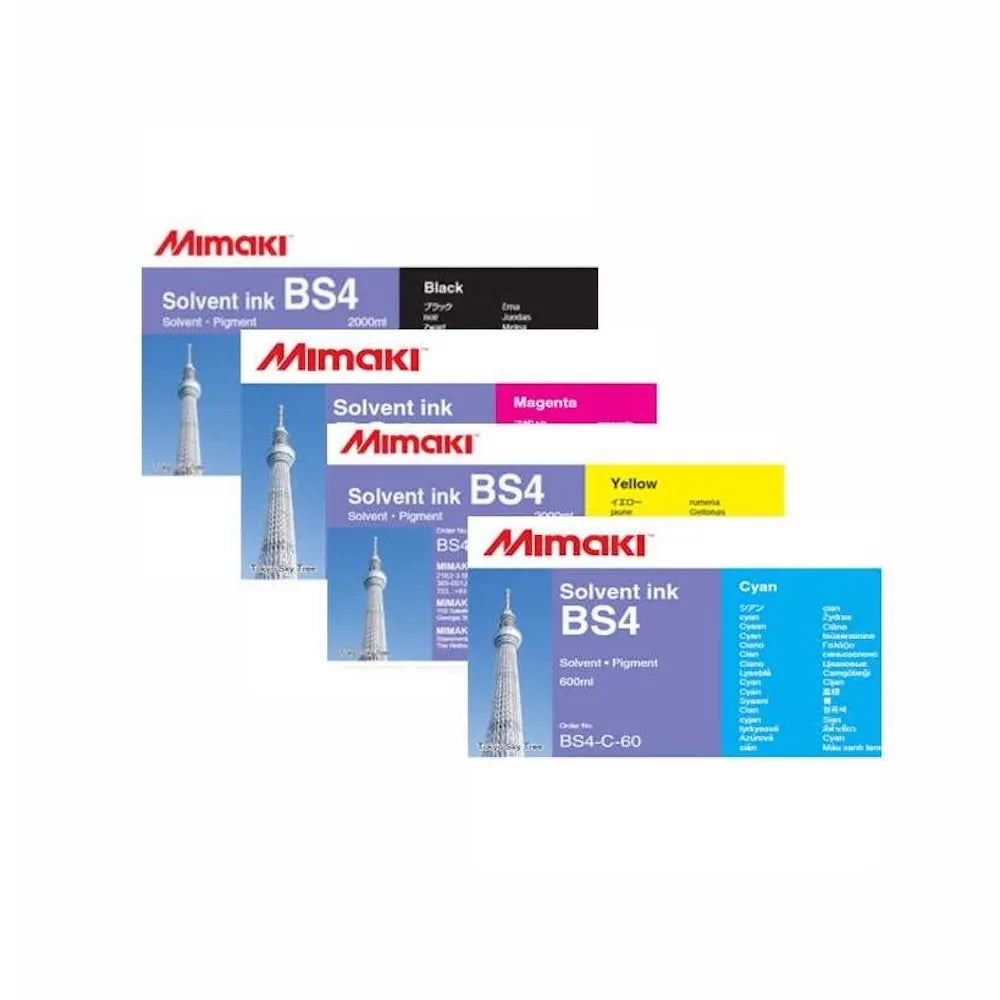 Mimaki BS4 Ink Sublimation Ink