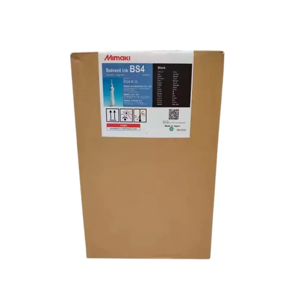 Mimaki BS4 Ink black Sublimation Ink