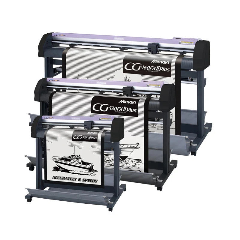 Mimaki CG-FXII Series Cutting Plotter industrial printer equipment