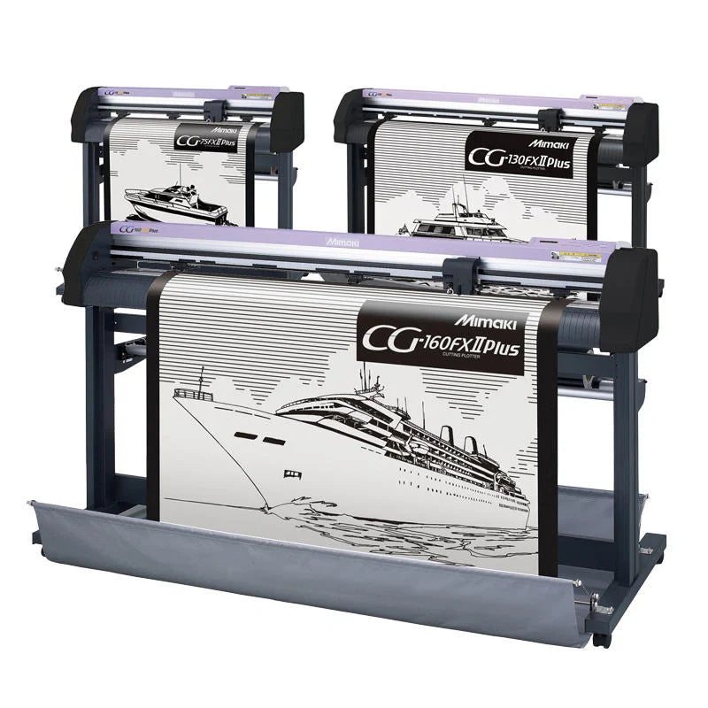 Mimaki CG-FXII Series Cutting Plotter industrial printer equipment