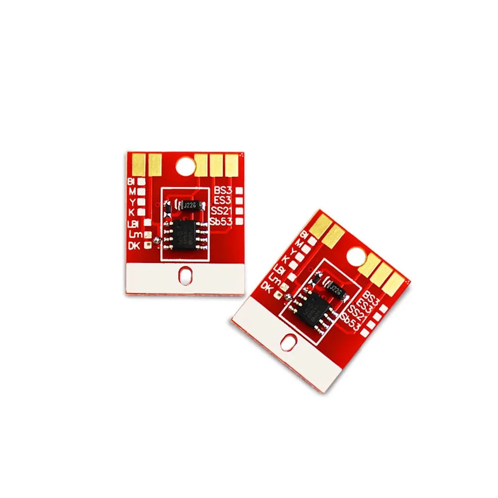 Mimaki ES3 Ink Chip - One-Time Use Ink Chip for Mimaki Chip