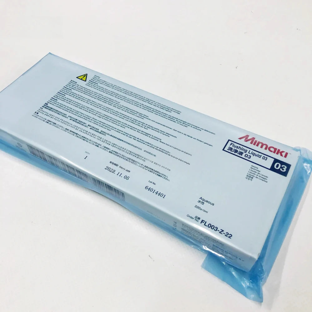 FL003-Z-22 - Mimaki Liquid 03 Cartridge industrial printer printhead