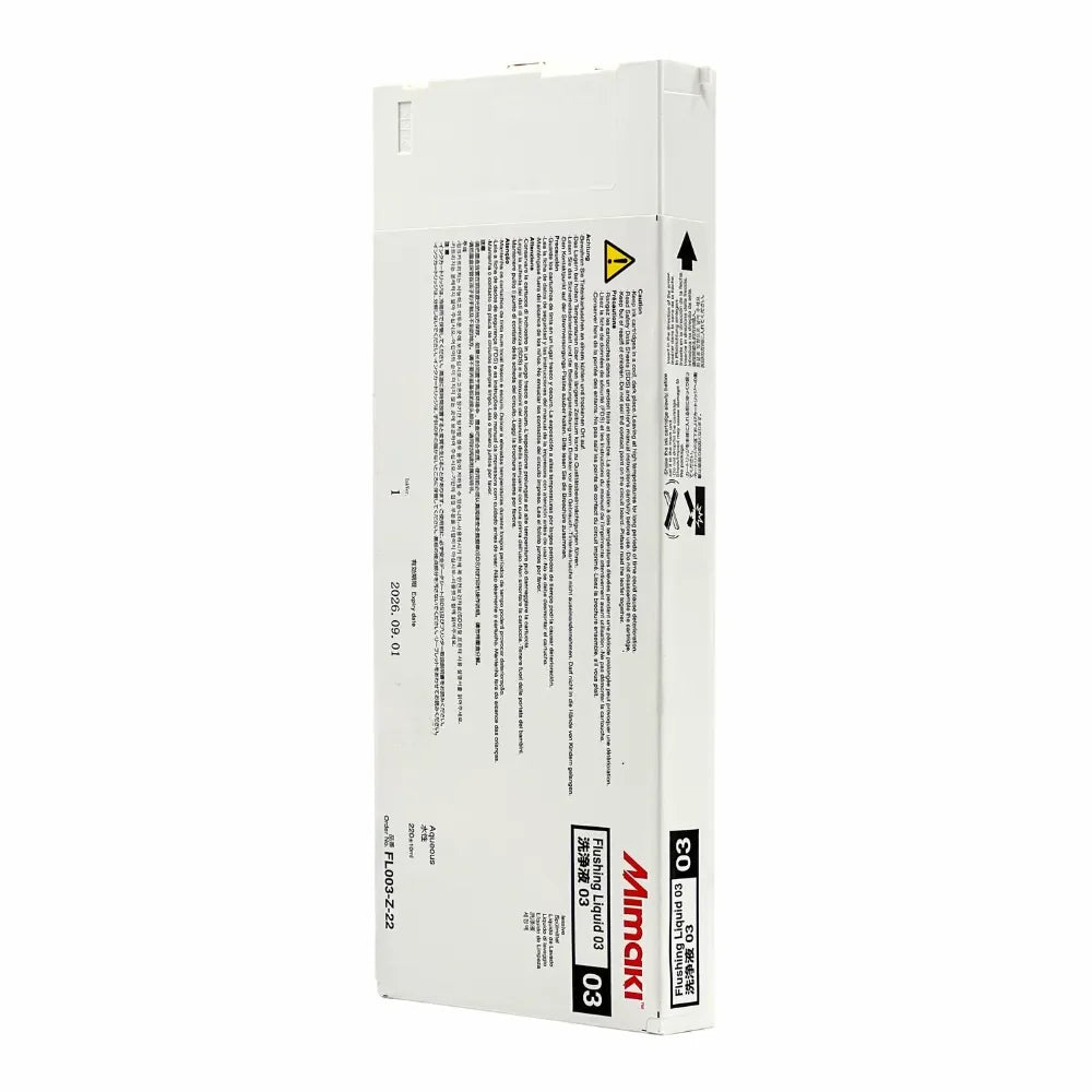 FL003-Z-22 - Mimaki Liquid 03 Cartridge industrial printer printhead