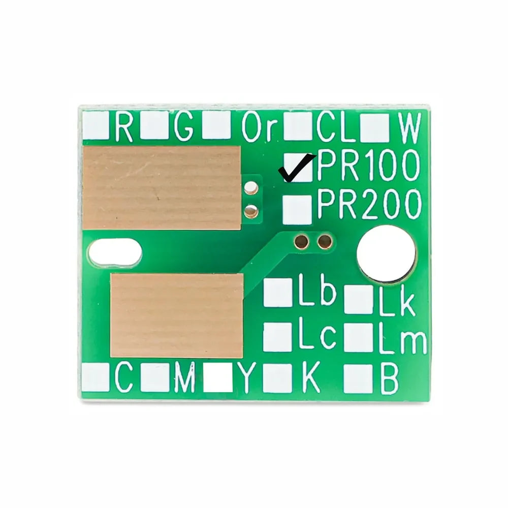 Mimaki LH-100 Ink Chip - One-Time Use Ink Chip for Mimaki Chip