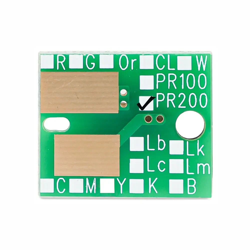 Mimaki LH-100 Ink Chip - One-Time Use Ink Chip for Mimaki Chip