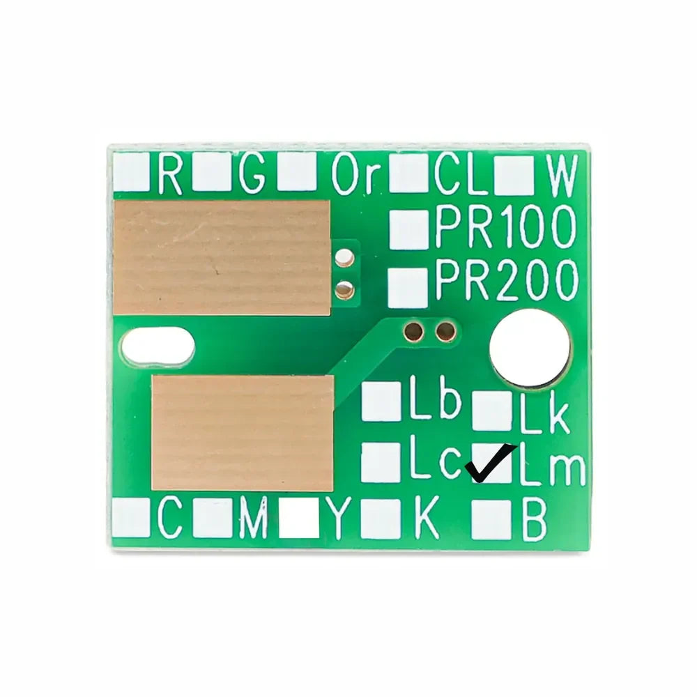 Mimaki LUS-170 Ink Chip - One-Time Use light magenta Ink Chip for Mimaki Chip
